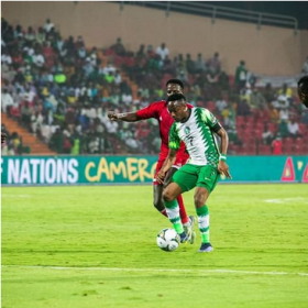 Super Eagles captain Musa on missing out on World Cup, Peseiro's target of winning AFCON 2023